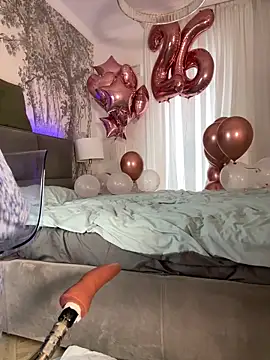 Miss69Ri99 online show from 26, 2, 2025