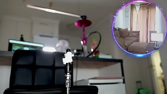 Miss69Ri99 online show from 1, 7, 2026
