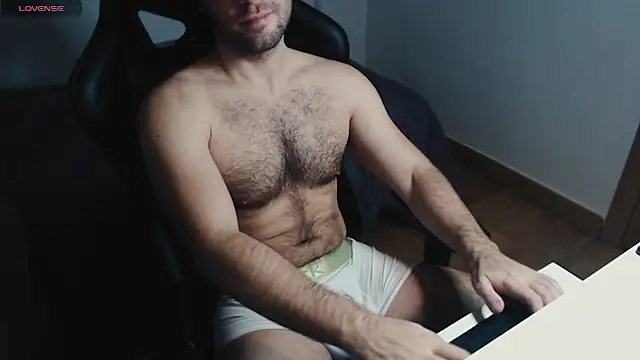 cutehairymacho online show from 1, 3, 2025