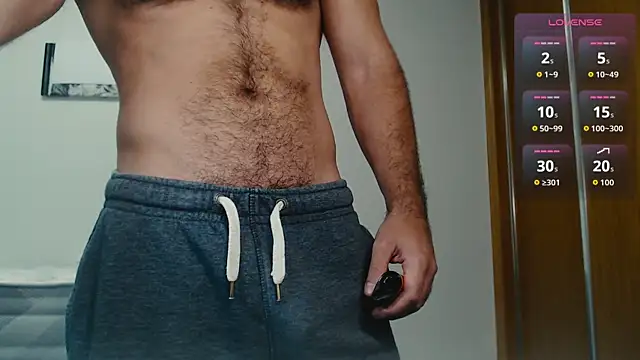 cutehairymacho online show from 3, 11, 2025