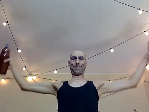 Snapshot of HandsomeAlfie chatting on 10, 9, 2025 HandsomeAlfie online show from 10, 9, 2025