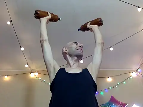 Snapshot of HandsomeAlfie chatting on 11, 10, 2025 HandsomeAlfie online show from 11, 10, 2025