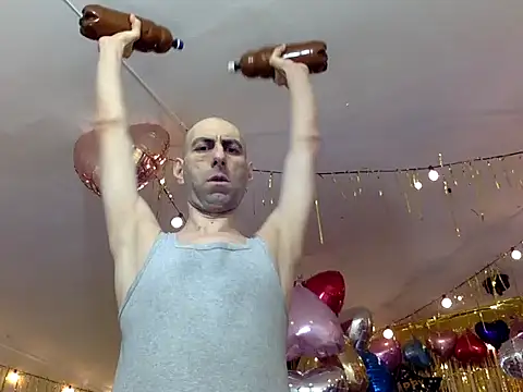 Snapshot of HandsomeAlfie chatting on 17, 1, 2026 HandsomeAlfie online show from 17, 1, 2026