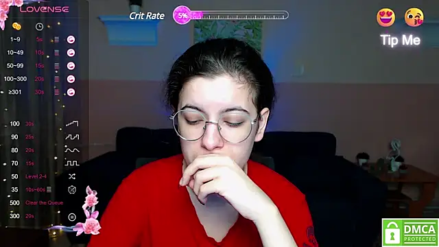 Aminabeatris online show from 28, 1, 2025