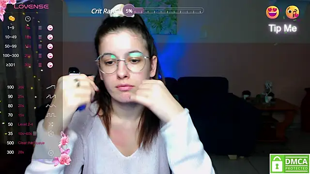 Aminabeatris online show from 31, 1, 2025