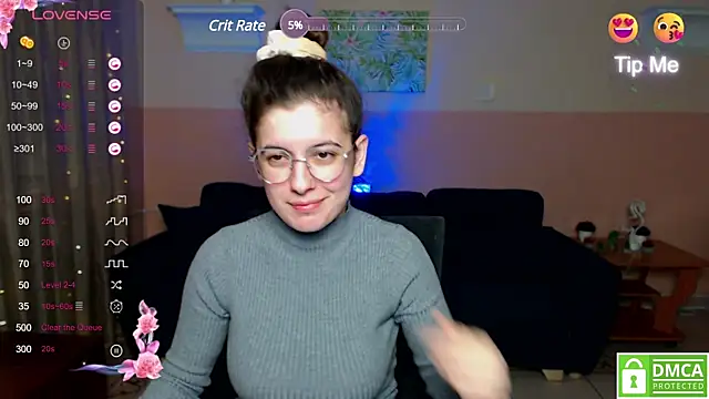 Aminabeatris online show from 8, 2, 2025