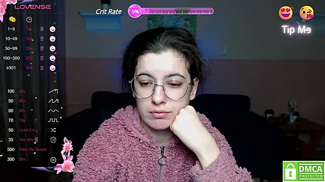 Aminabeatris online show from 12, 2, 2025