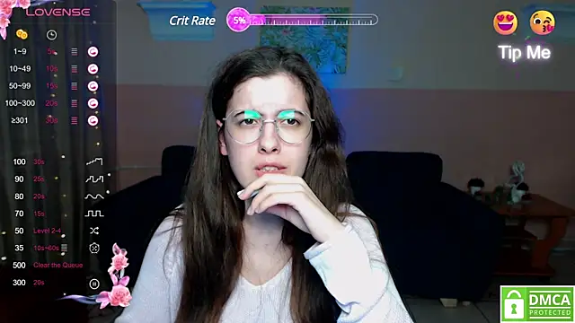 Aminabeatris online show from 12, 2, 2025