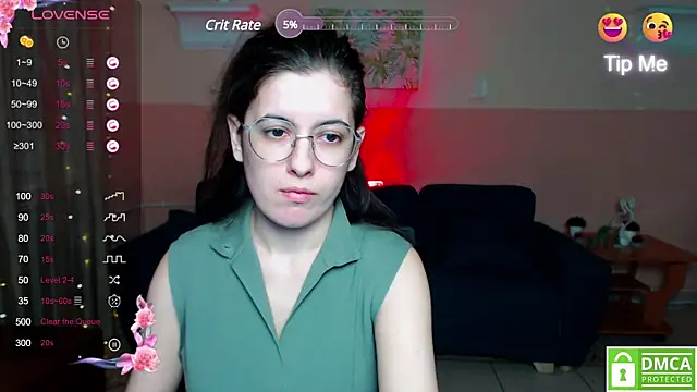 Aminabeatris online show from 16, 2, 2025