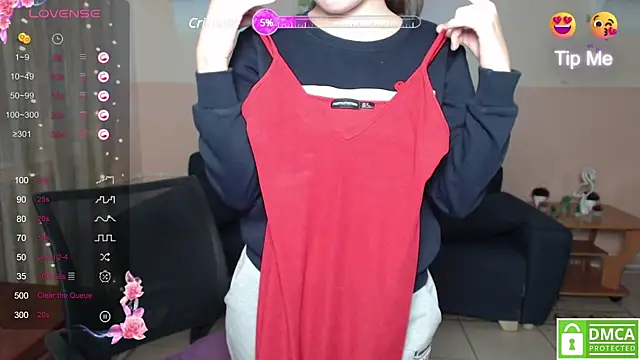 Aminabeatris online show from 22, 2, 2025