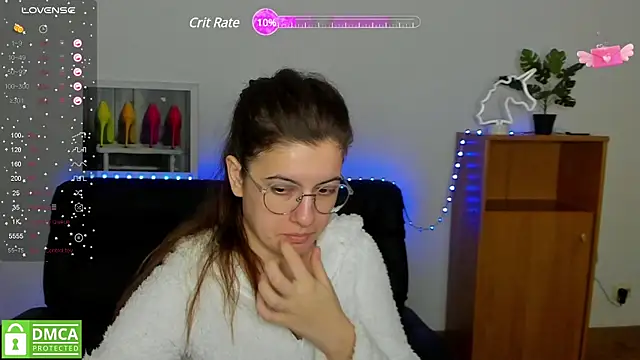 Aminabeatris online show from 28, 2, 2025