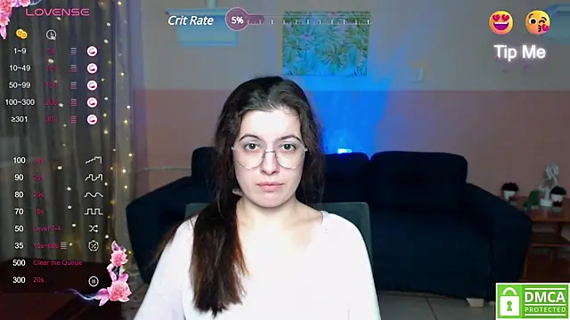 Aminabeatris online show from 8, 3, 2025