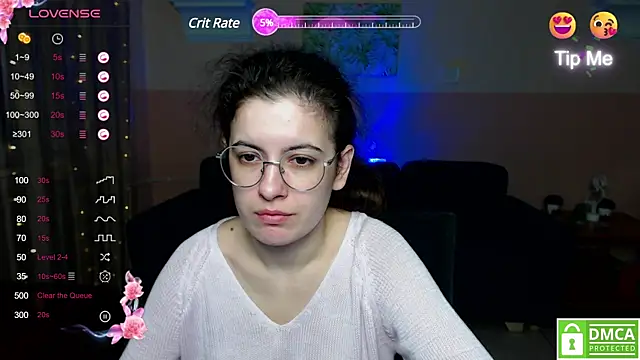 Aminabeatris online show from 15, 3, 2025