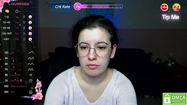 Aminabeatris online show from 20, 3, 2025