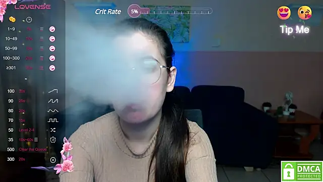 Aminabeatris online show from 22, 3, 2025