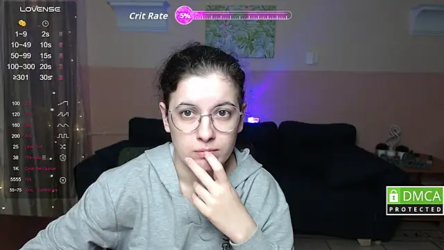 Aminabeatris online show from 17, 10, 2025