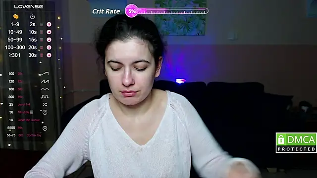 Aminabeatris online show from 27, 11, 2025