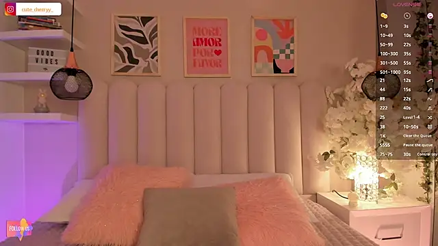 cute  cherry  online show from 1, 12, 2025