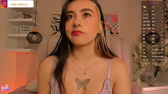 cute  cherry  online show from 2, 2, 2026