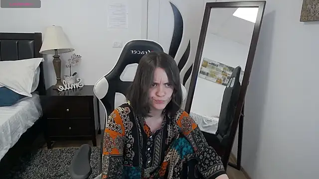 LexyFox2 online show from 12, 6, 2026