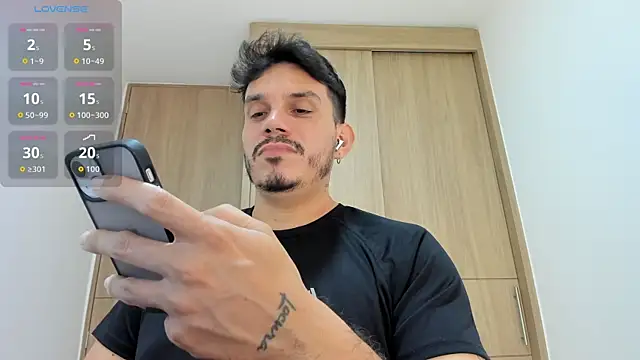 alejandro stark online show from 29, 10, 2025