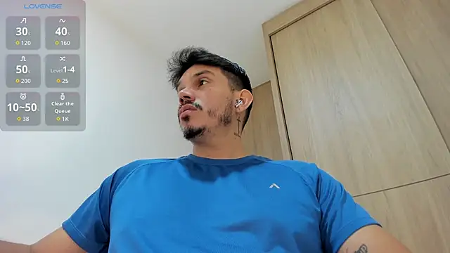 alejandro stark online show from 1, 11, 2025