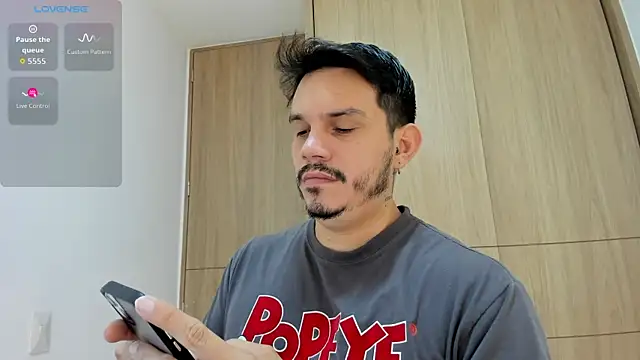 alejandro stark online show from 24, 11, 2025