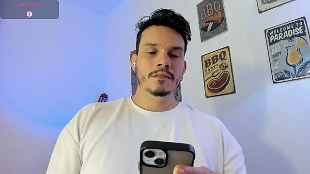 alejandro stark online show from 19, 2, 2026