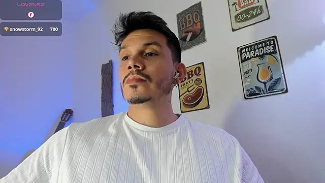 alejandro stark online show from 27, 2, 2026