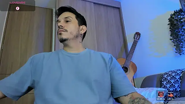 alejandro stark online show from 3, 6, 2026
