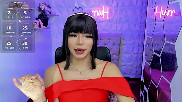 hurrencam online show from 28, 2, 2025