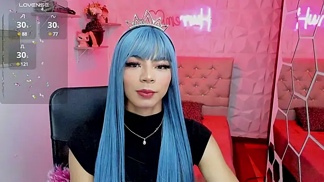 hurrencam online show from 20, 3, 2025