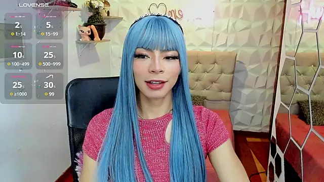 hurrencam online show from 21, 3, 2025