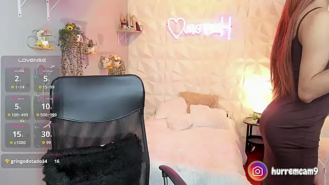 hurrencam online show from 6, 11, 2025