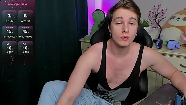 Vincent Strong online show from 12, 9, 2025