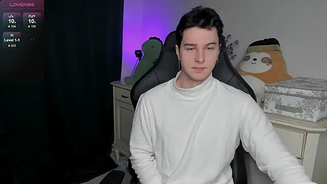 Vincent Strong online show from 14, 12, 2025