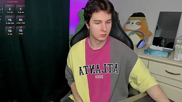 Vincent Strong online show from 13, 2, 2026