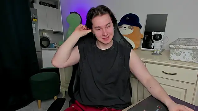 Vincent Strong online show from 3, 5, 2026