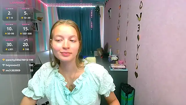   Aphrodita  wow   online show from 20, 9, 2025