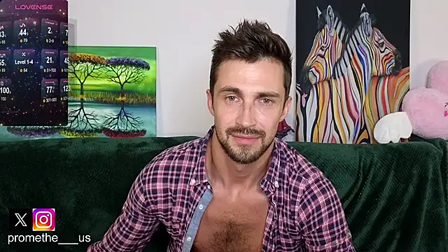 Promethe us online show from 16, 3, 2025