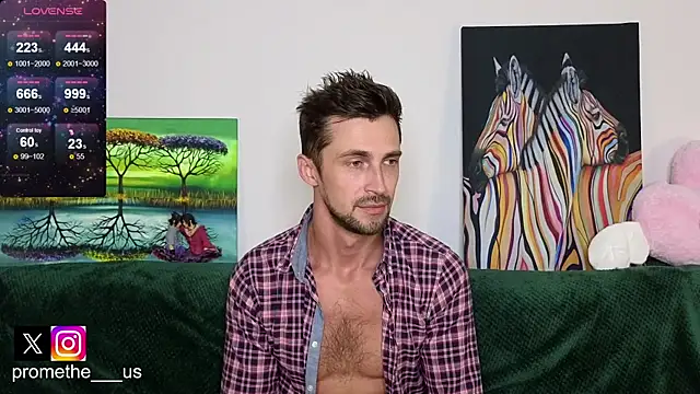 Promethe us online show from 18, 3, 2025