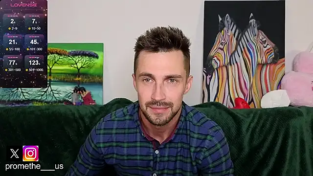 Promethe us online show from 22, 3, 2025