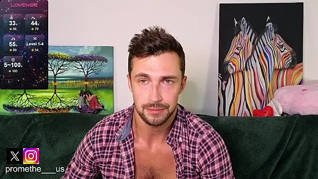 Promethe us online show from 13, 9, 2025