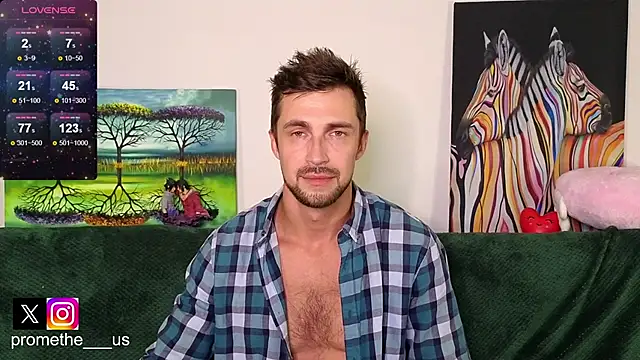 Promethe us online show from 25, 9, 2025