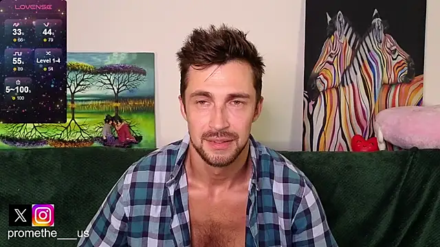 Promethe us online show from 26, 9, 2025