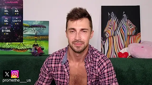 Promethe us online show from 9, 10, 2025