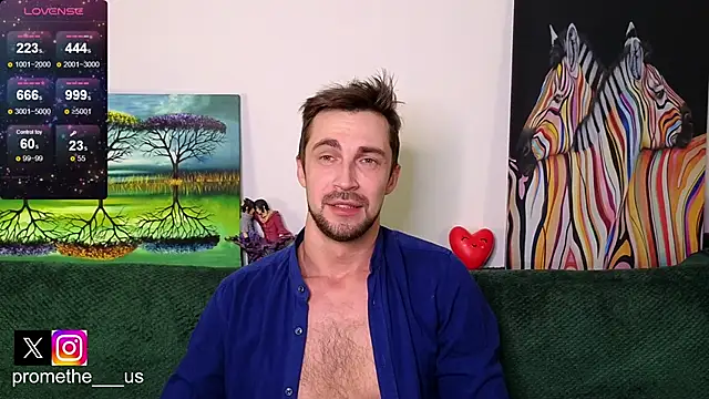 Promethe us online show from 31, 1, 2026