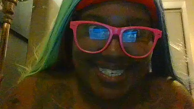 ShaBrimDaPornstar online show from 27, 2, 2025