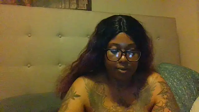 Snapshot of ShaBrimDaPornstar chatting on 22, 7, 2026 ShaBrimDaPornstar online show from 22, 7, 2026