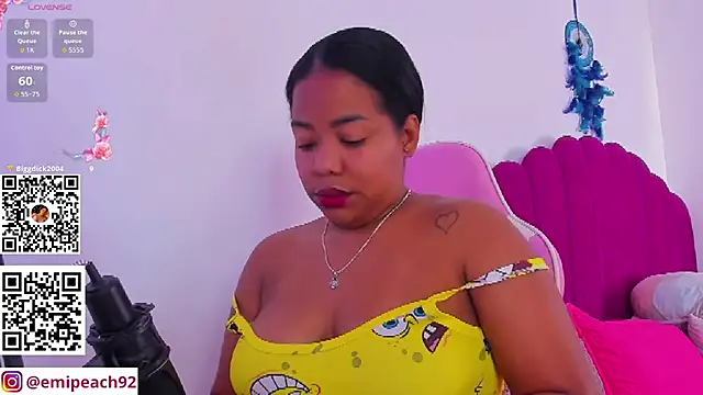 Snapshot of samanthaabloom chatting on 6, 7, 2026 samanthaabloom online show from 6, 7, 2026